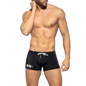 ES Collection Europe Swim Trunk 2.0 Black 2213
