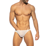 ES Collection Plumetti Mini Brief White UN468