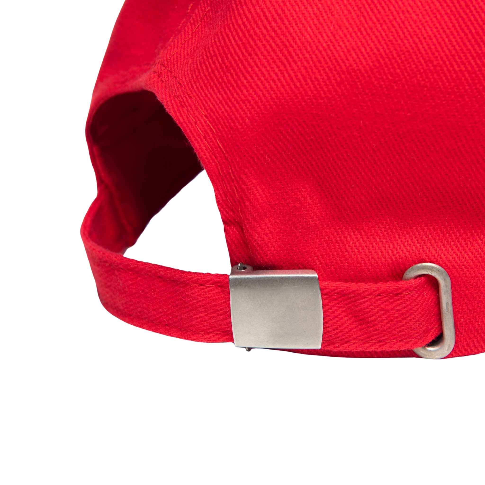 ES Collection Fit Cotton Cap Red CAP008