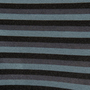 ES Collection Grey Stripes Brief Black UN614