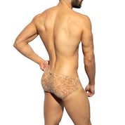 ES Collection Lingerie Brief Beige UN626