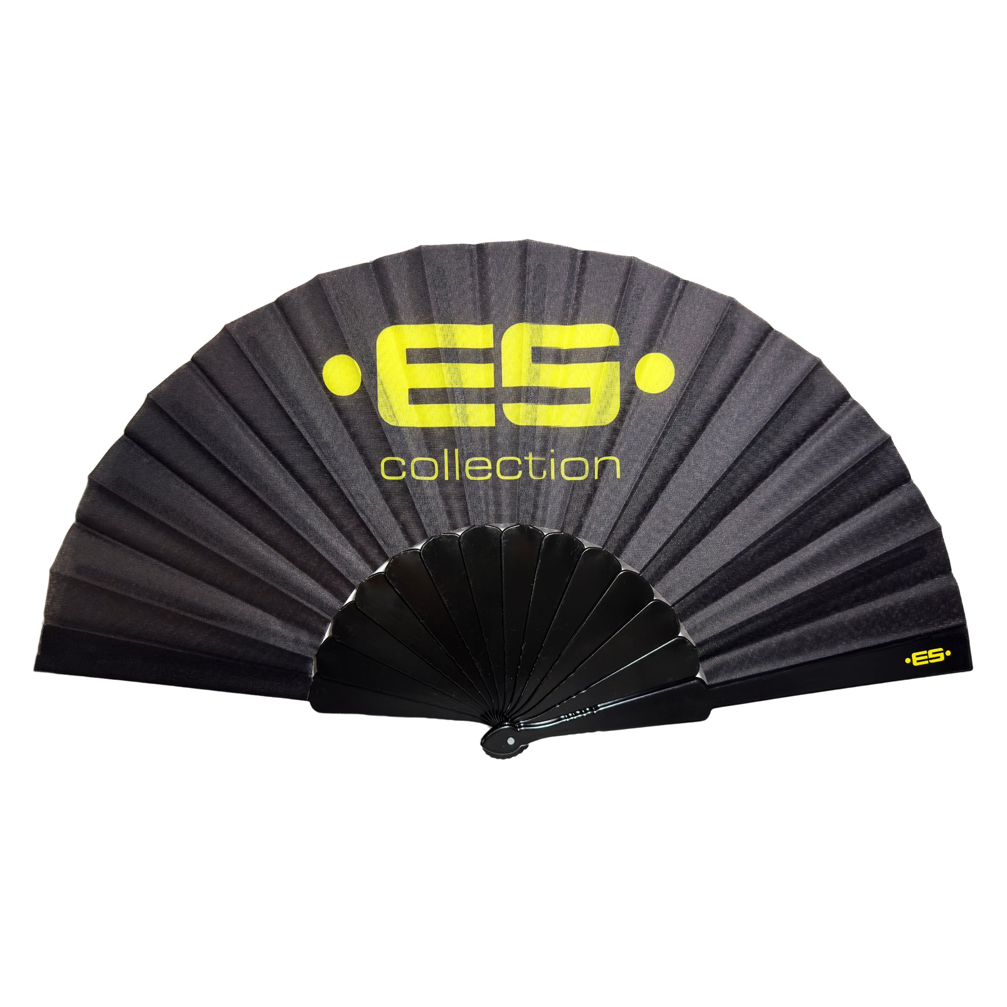 ES Collection ES Hand Fan Yellow AC229