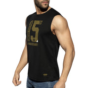 ES Collection Circuit Festival 2024 Tank Top Black PU552