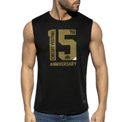 ES Collection Circuit Festival 2024 Tank Top Black PU552