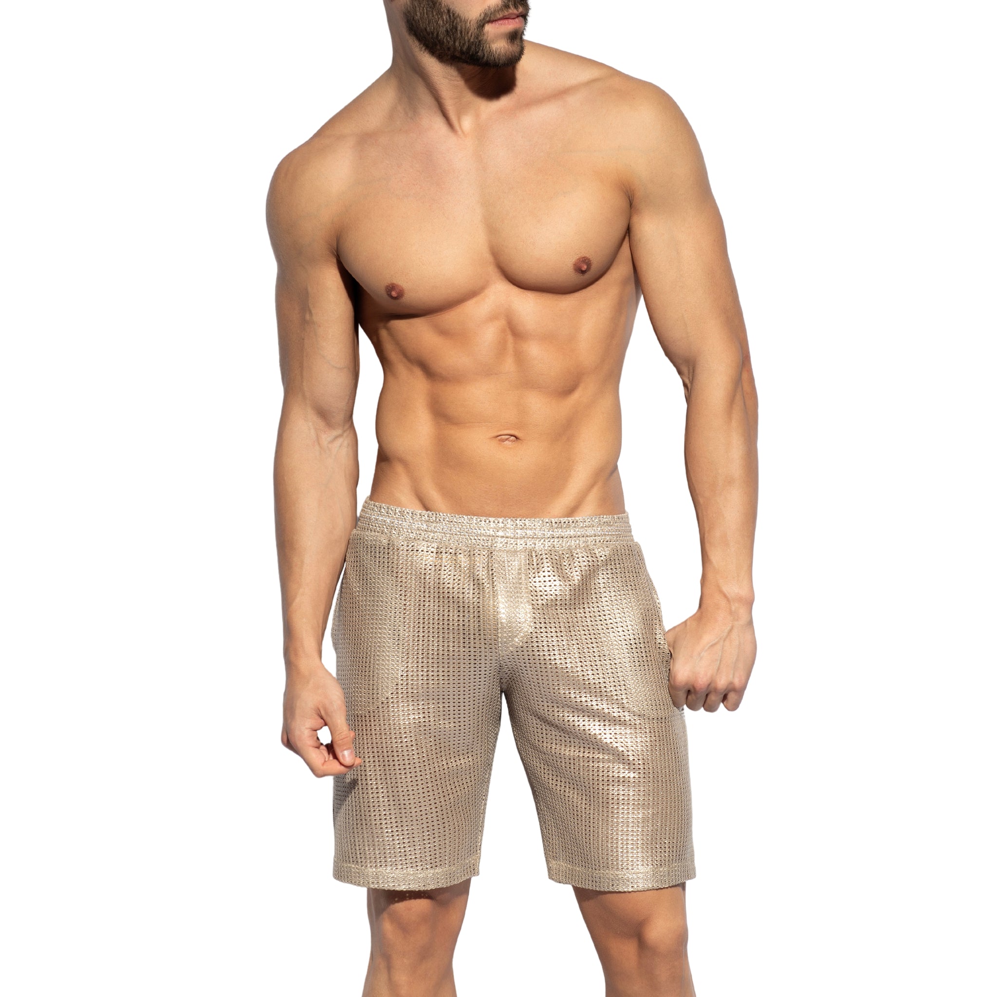 ES Collection Wysiwyg Bermudas Beige SP346
