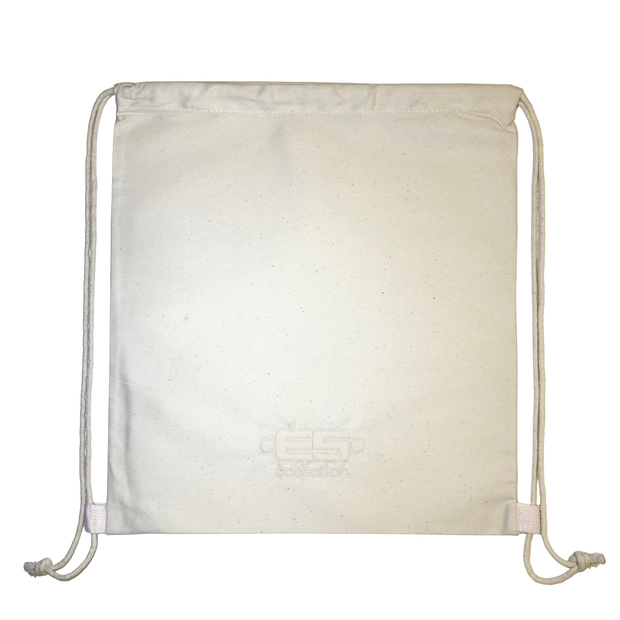 ES Collection Organic Cotton Beach Bag Ivory AC245