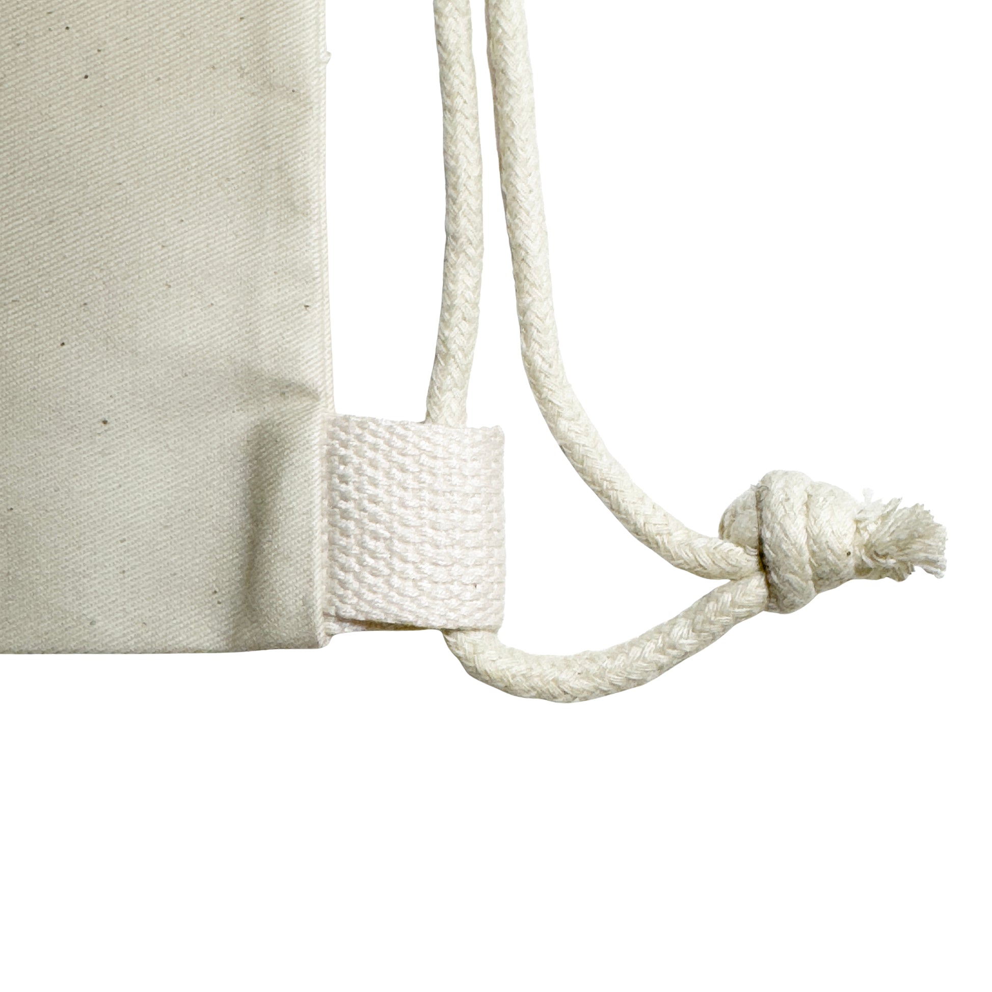 ES Collection Organic Cotton Beach Bag Ivory AC245