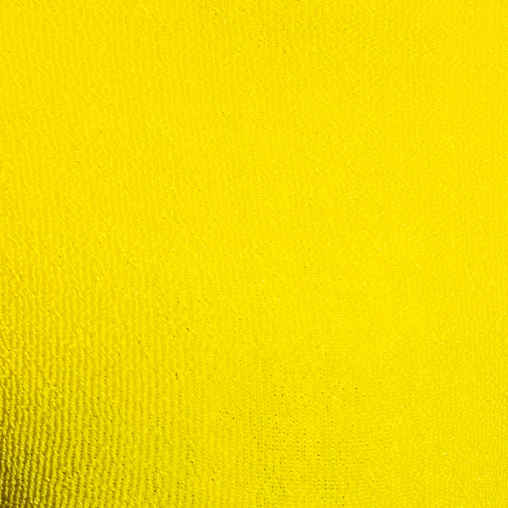 ES Collection Terrycloth Swim Thong Yellow 2620