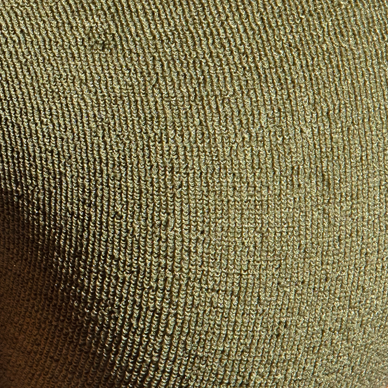 ES Collection Terrycloth Swim Jockstrap Khaki 2616