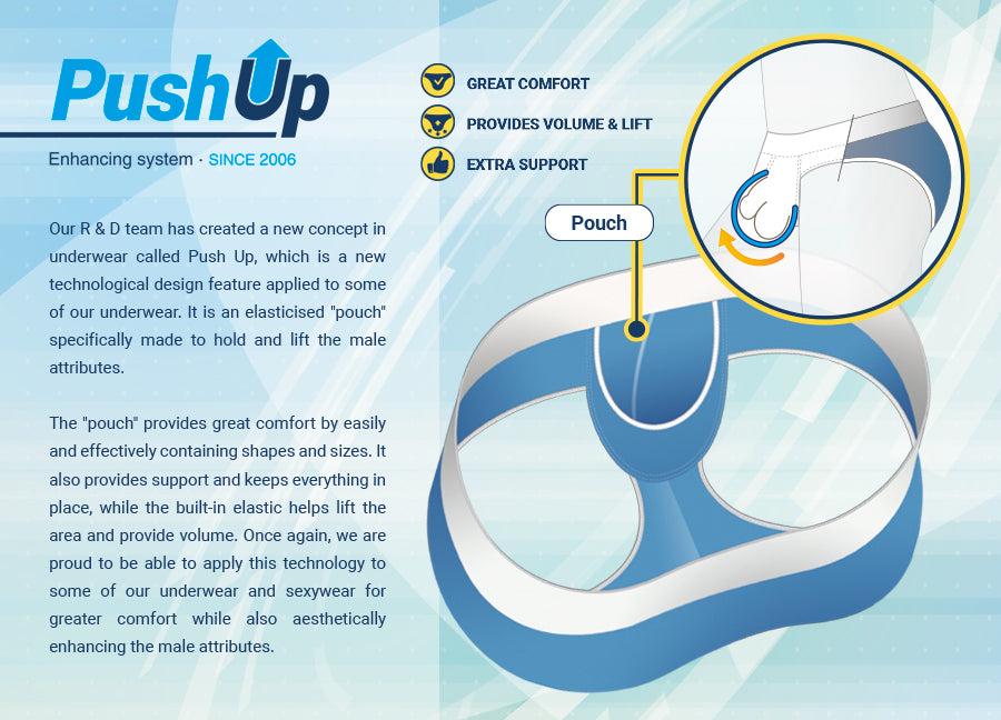 Push Up Technology
