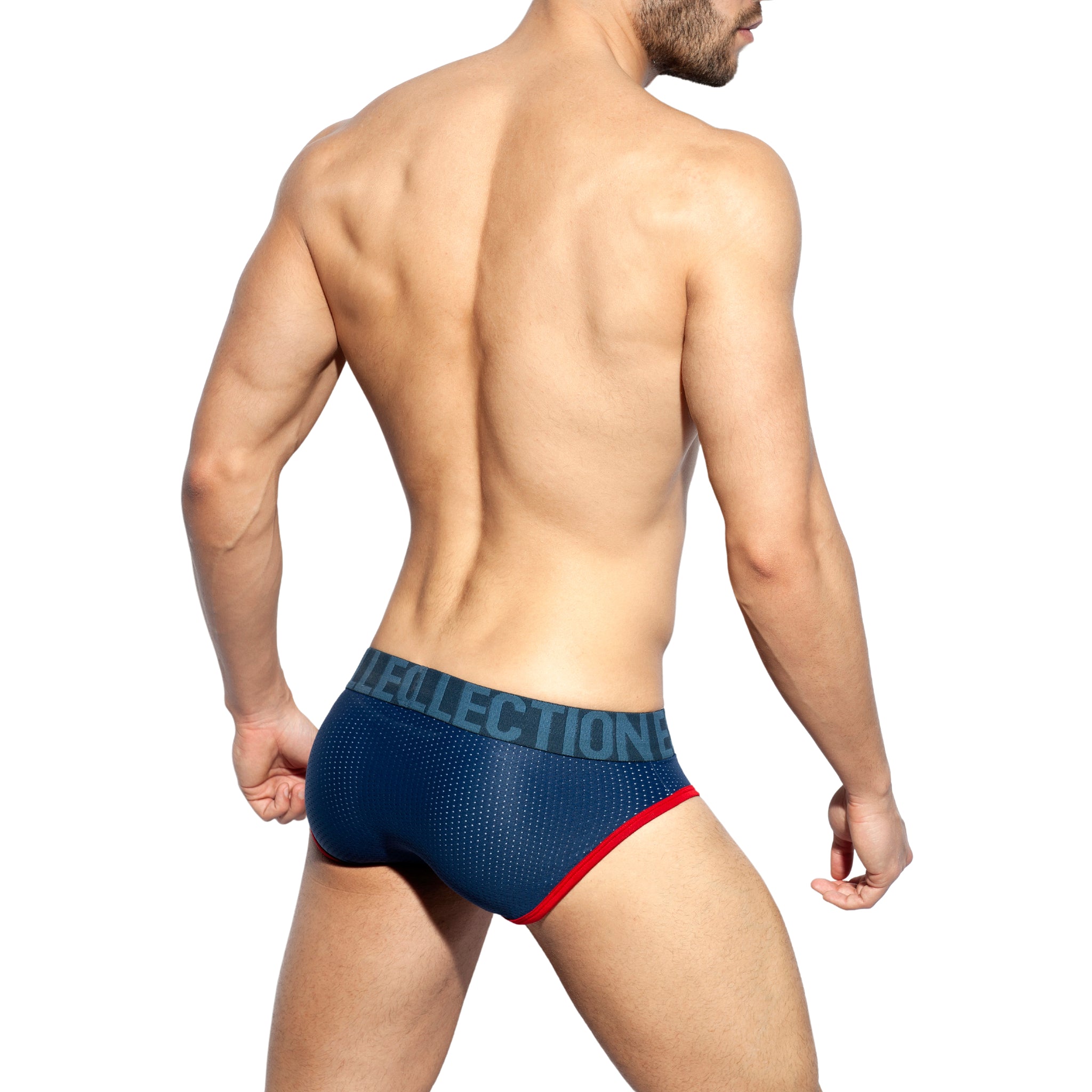 ES Collection Wonderbrief 4.0 Navy UN406