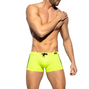 ES Collection Disco Pop Swim Trunk Neon Yellow 2117