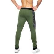ES Collection Army Padded Sport Pants Khaki SP221
