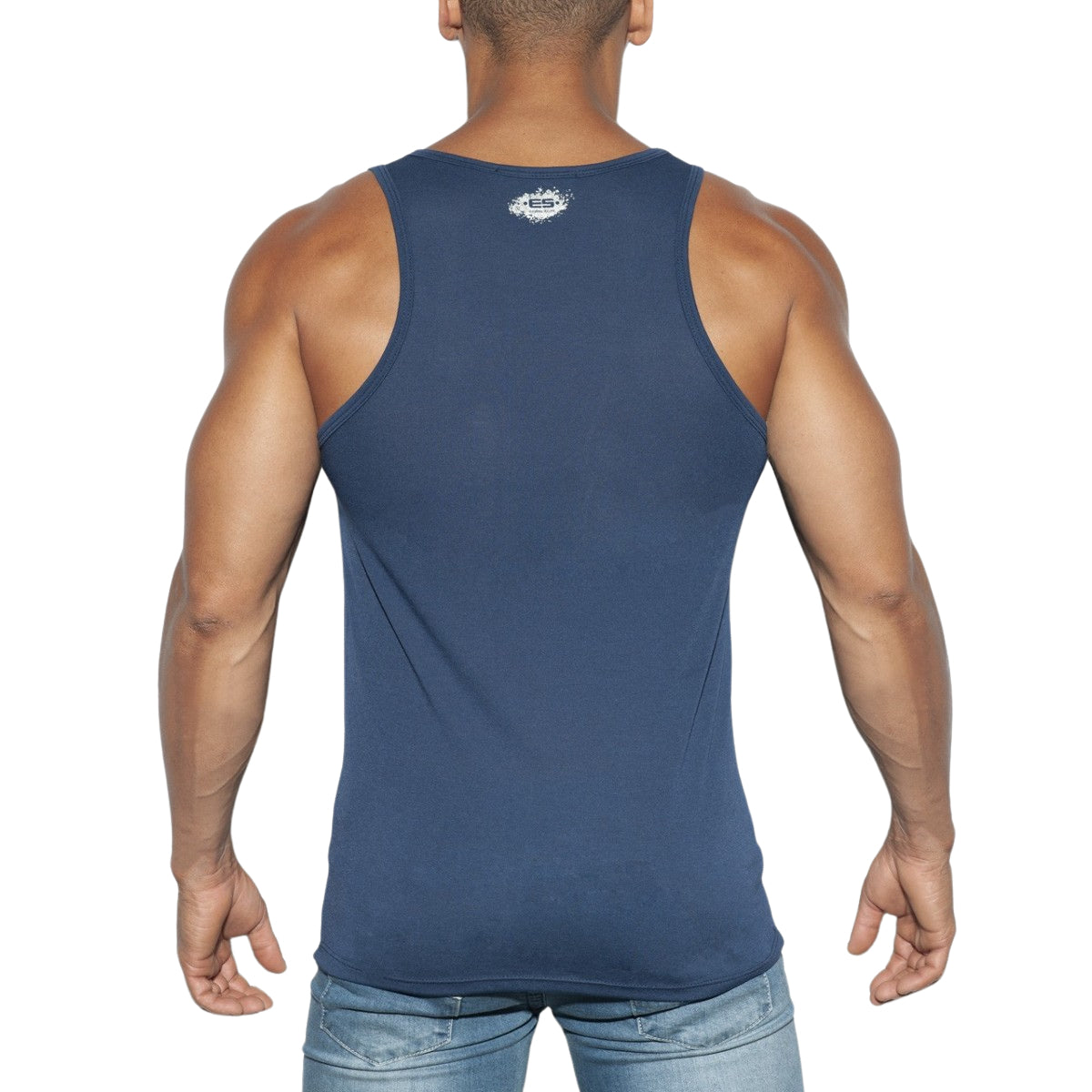 ES Collection Maspalomas Tank Top Navy TS256