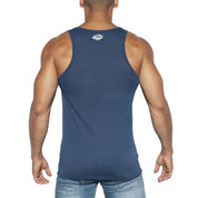 ES Collection Maspalomas Tank Top Navy TS256