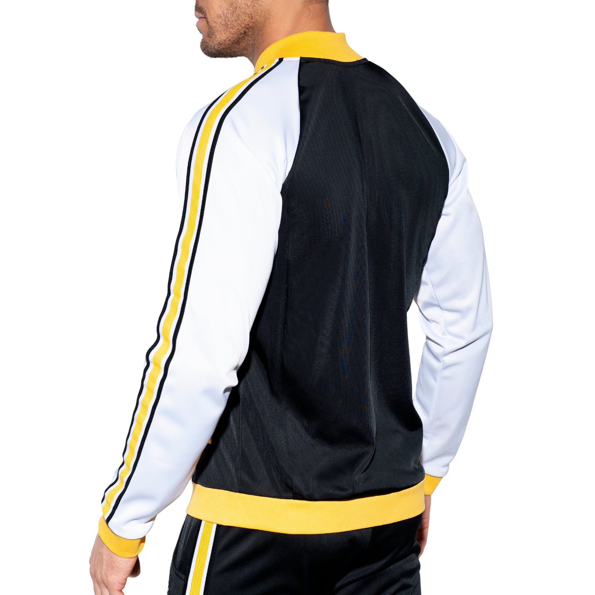 ES Collection Bon Voyage Jacket Black SP206