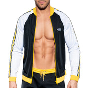 ES Collection Bon Voyage Jacket Black SP206