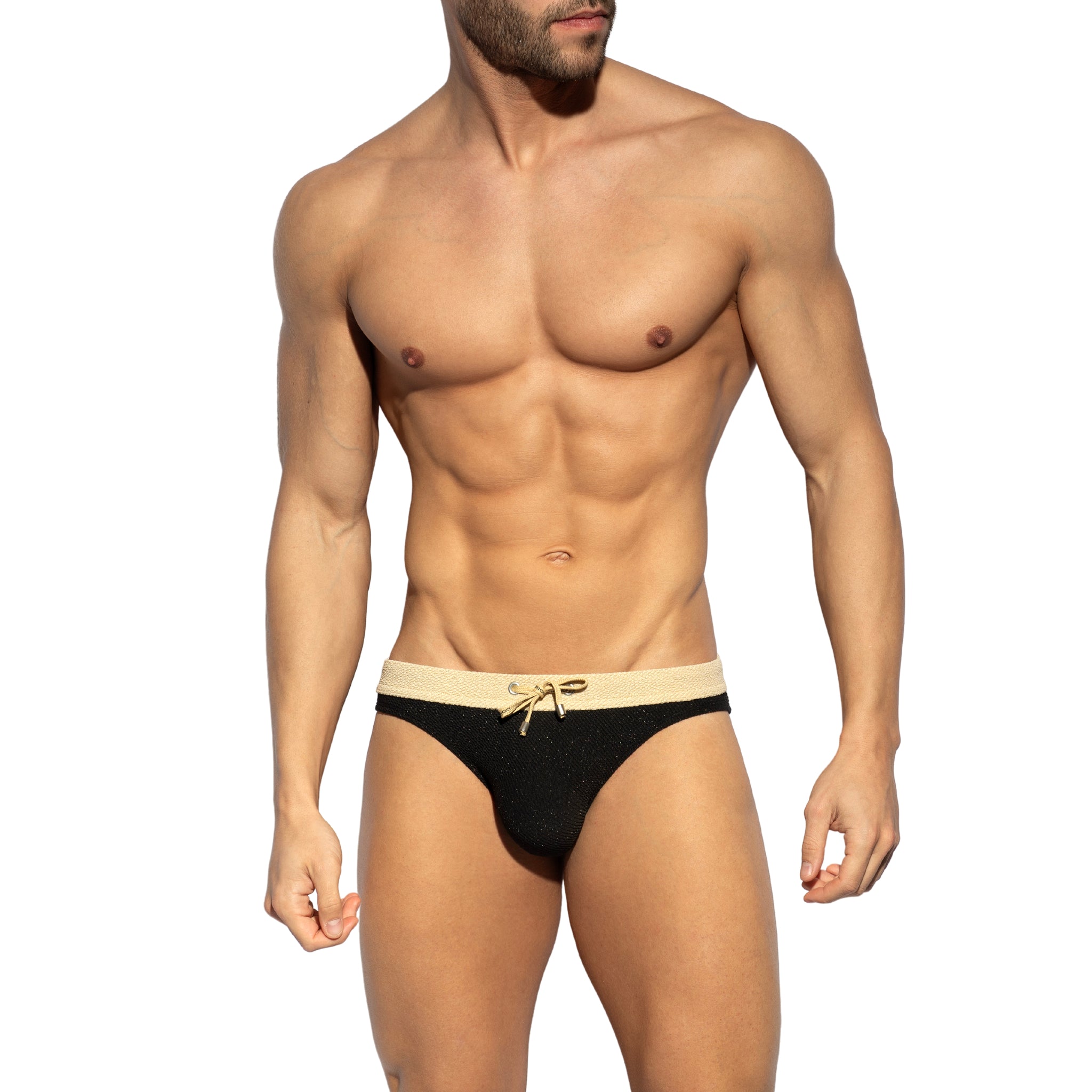 ES Collection Catwalk Bikini Brief Black 2508