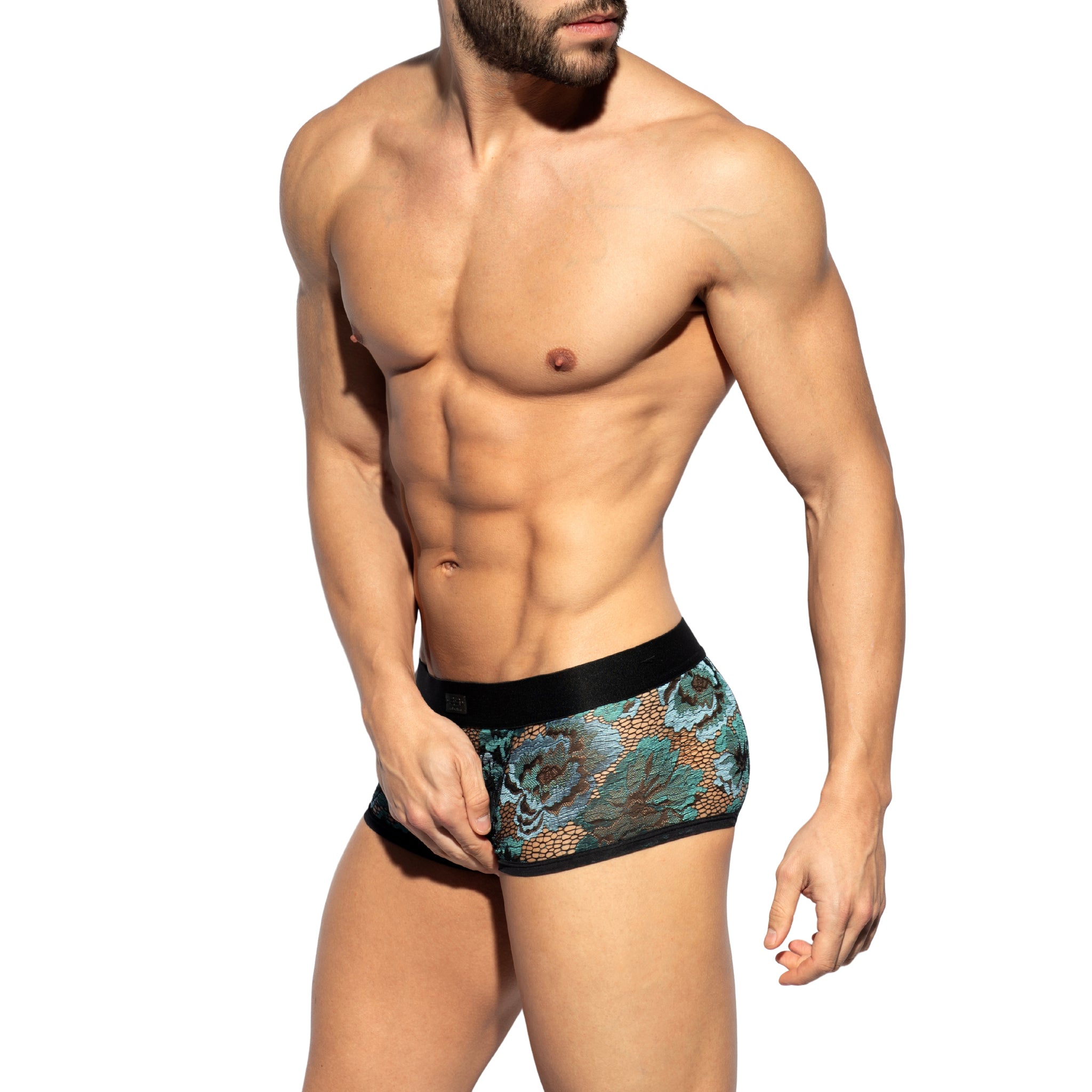 ES Collection Botanic Garden Trunk Black UN633