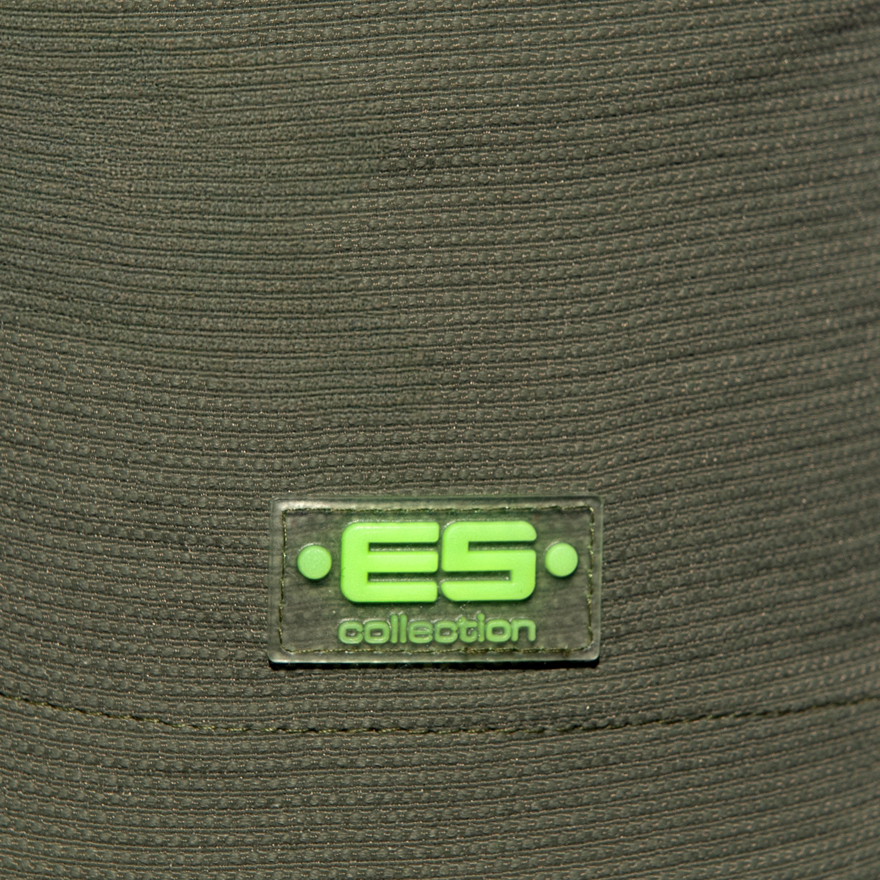 ES Collection Pique Plain Broadshorts Khaki 2506