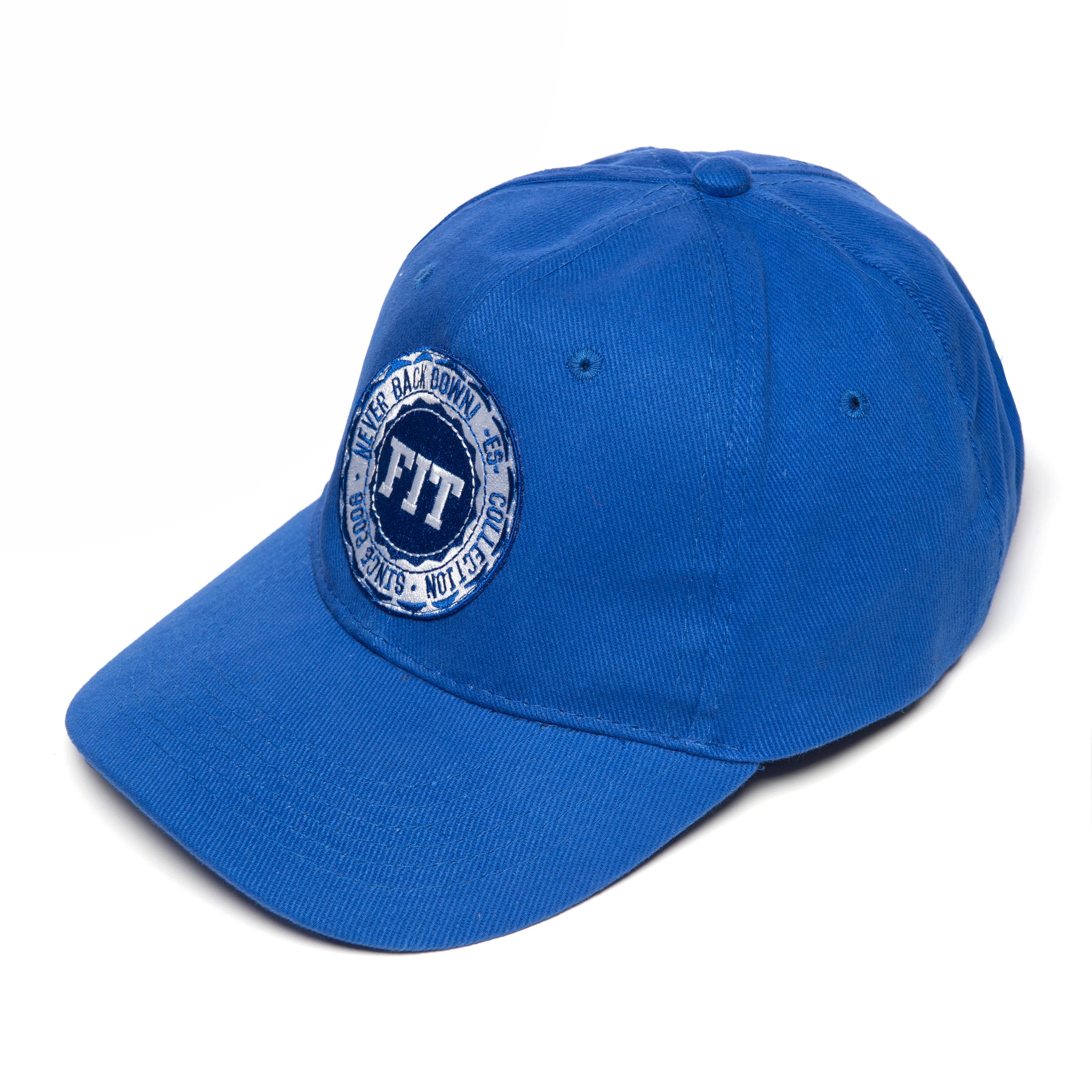 ES Collection Fit Cotton Cap Royal Blue CAP008