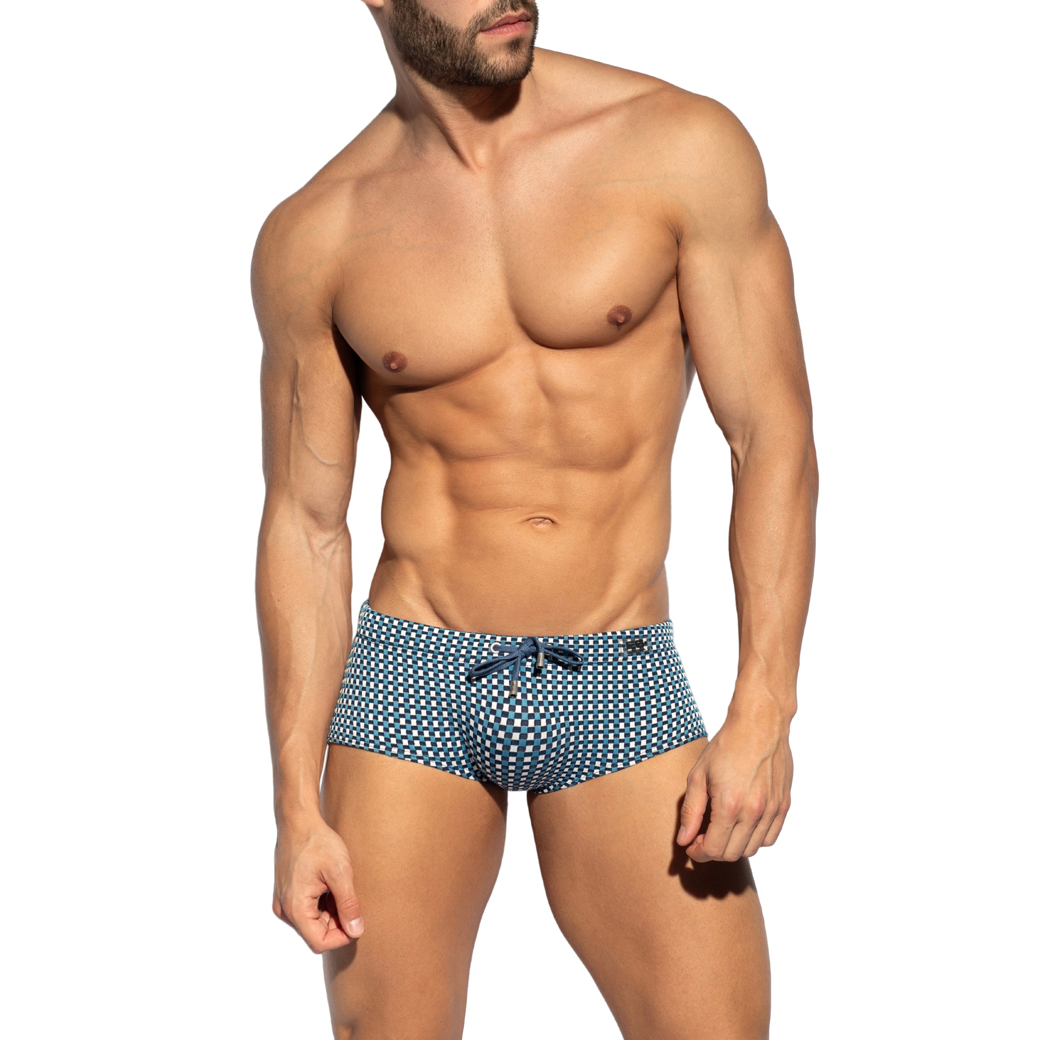 ES Collection Orak Swim Trunk Royal Blue 2502