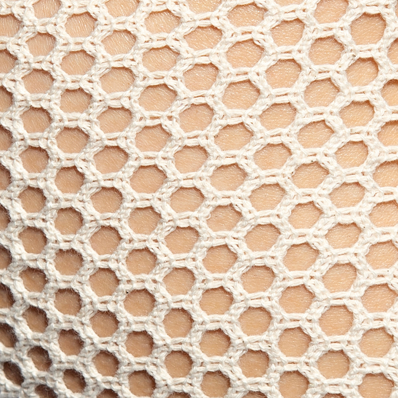 ES Collection Raw Crochet Thong Beige 2520