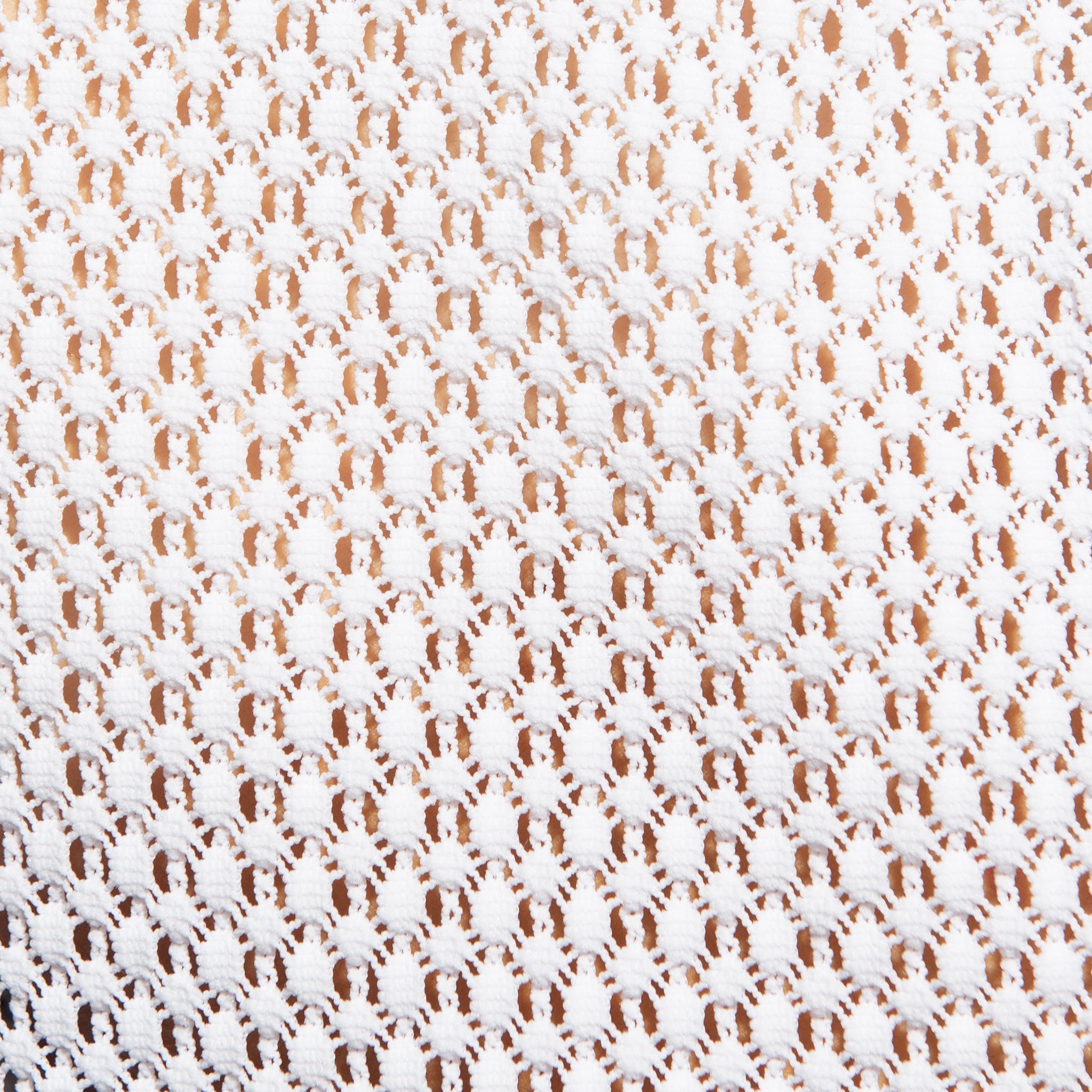 ES Collection Brisa Bermuda Shorts White SP354