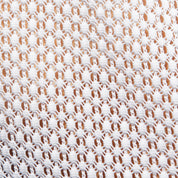 ES Collection Brisa V-Neck Vest T-Shirt White TS357