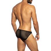 ES Collection Brisa Bikini Brief Black UN638