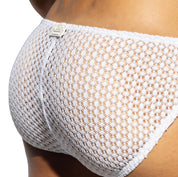 ES Collection Brisa Bikini Brief White UN638