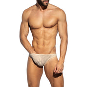 ES Collection Brisa Bikini Brief Beige UN638