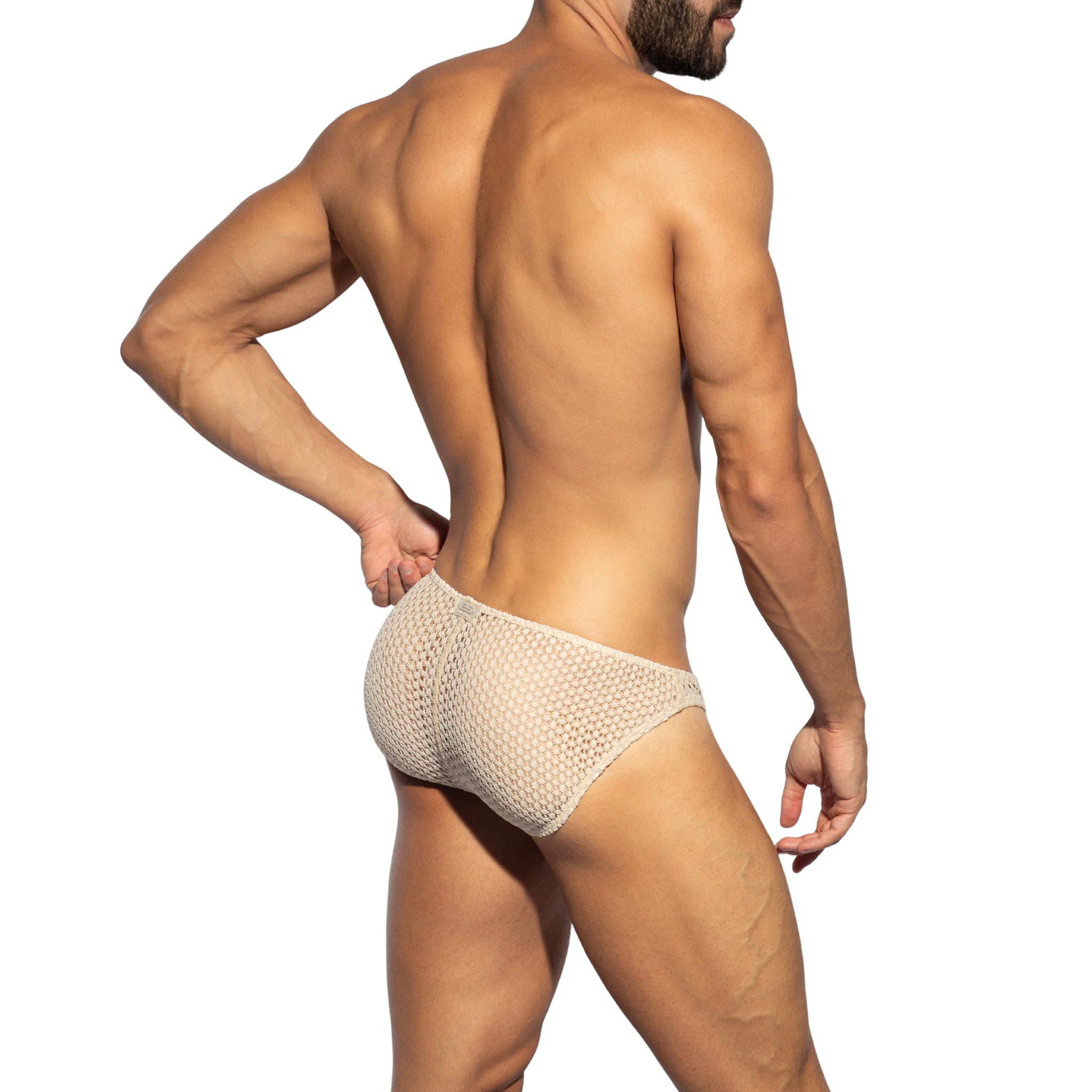 ES Collection Brisa Bikini Brief Beige UN638