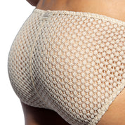 ES Collection Brisa Bikini Brief Beige UN638