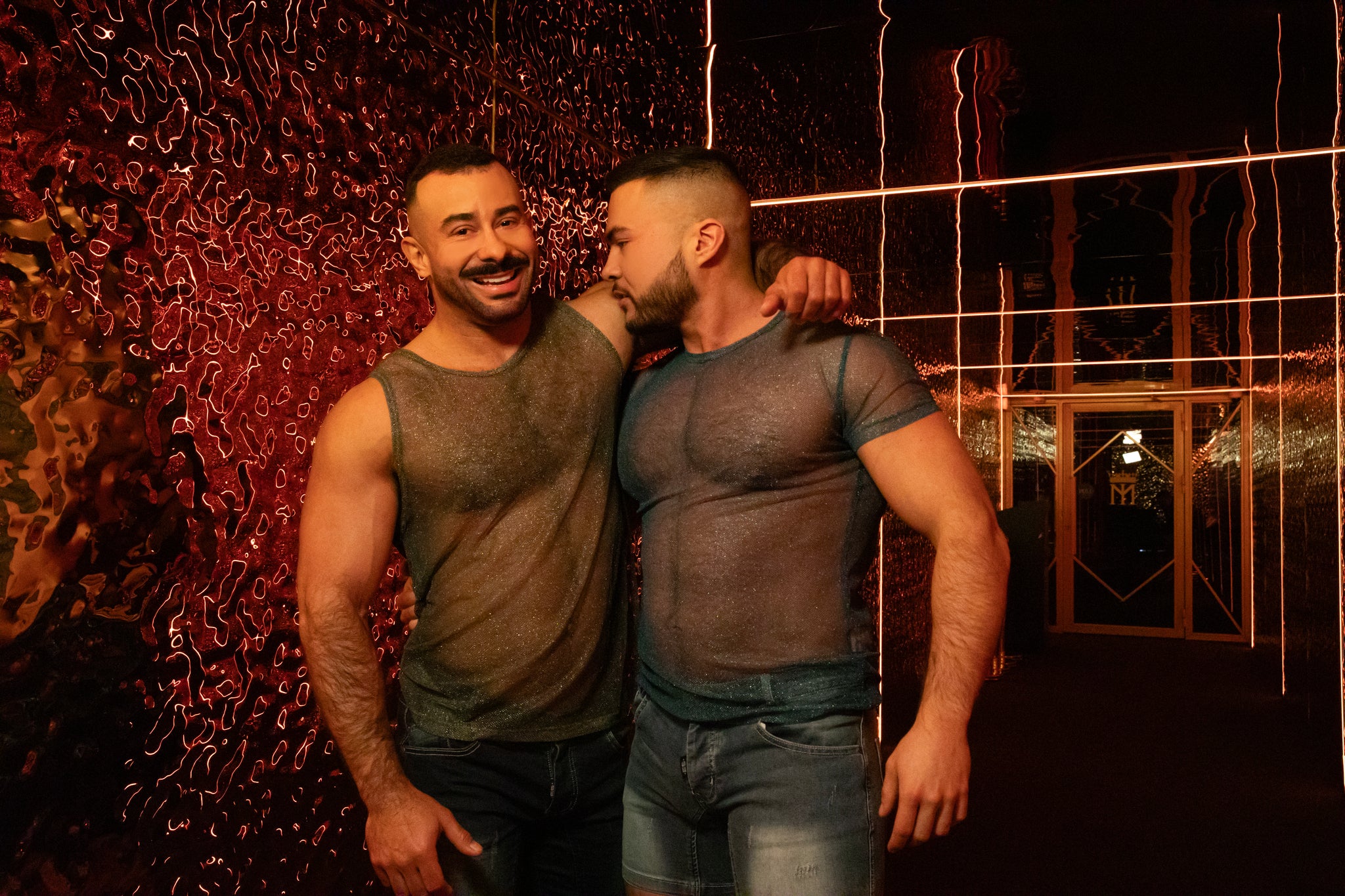 ES Collection Maldives T-Shirt Cobalt TS324