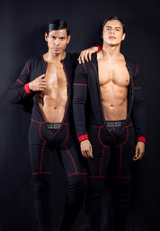 ES Collection Dystopia Bodysuit Black UN287