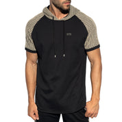 ES Collection Athios Hoody Black SP357