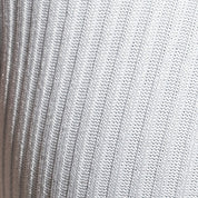 ES Collection Recycled Rib Jockstraps White UN2155