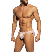 ES Collection Tokyo Bikini Brief Baby Pink UN649