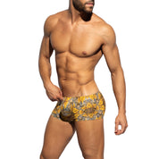 ES Collection Safari Trunk Yellow UN646