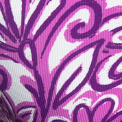 ES Collection Van Gogh Flowers Bikini Brief Violet UN651