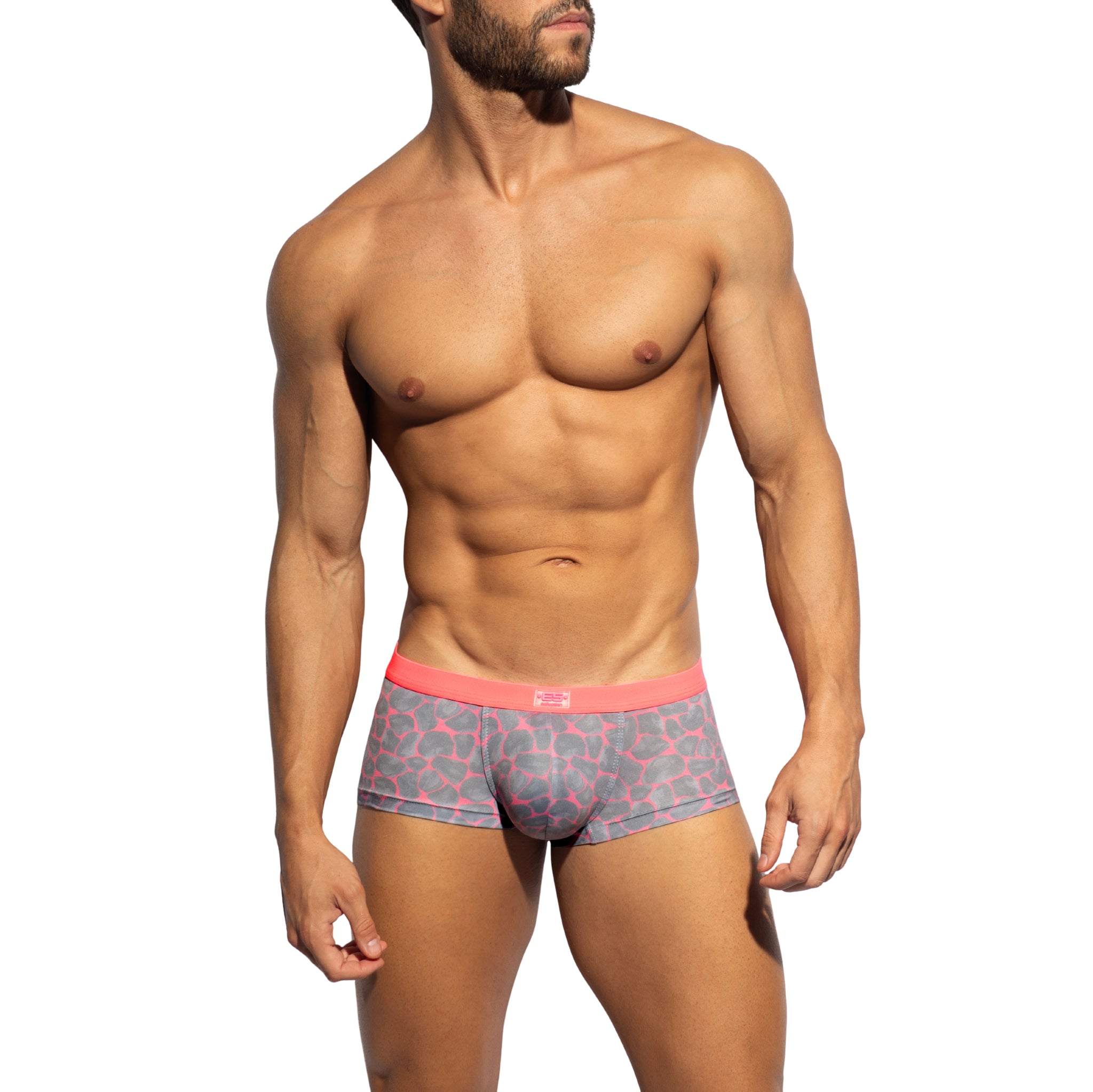 ES Collection Piedra Seca Trunk Neon Pink UN642