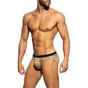 ES Collection Piedra Seca Bikini Brief Black UN641