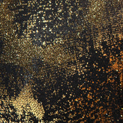 ES Collection Gold + Gold Thong Black UN658