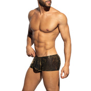 ES Collection Gold + Gold Trunk Black UN659