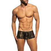 ES Collection Gold + Gold Trunk Black UN659