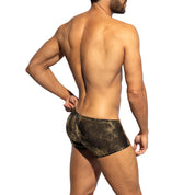 ES Collection Gold + Gold Trunk Black UN659