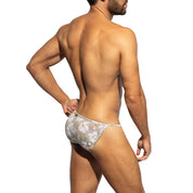 ES Collection Jasmine Bikini Brief Beige UN639