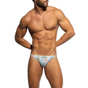 ES Collection Jasmine Thong Sky Blue UN640