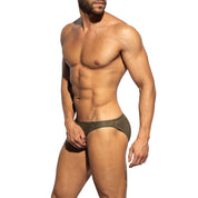 ES Collection Formentera Brief Khaki UN602